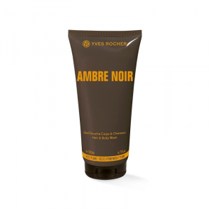 Shampooing-douche Ambre Noir 200ml