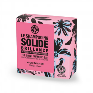 Le Shampooing Solide Brillance 60g