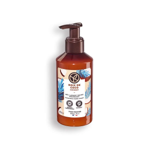 Gel Lavant Mains Noix De Coco 190 Ml