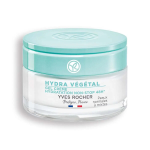 Gel Crème Hydratation Non-stop 48h