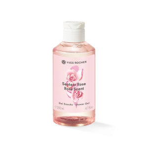 Gel Douche Rose200ml 200ml