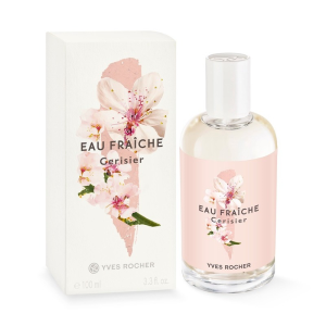 Eau Fraîche Cerisier 100ml