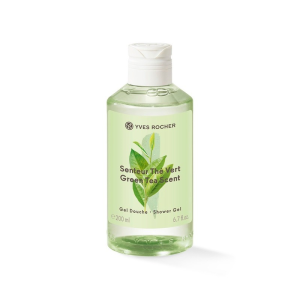 Gel Douche Thé Vert 200ml 200ml