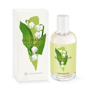 Eau Fraîche Muguet 100ml