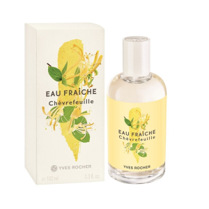 Eau Fraîche Chèvrefeuille 100ml