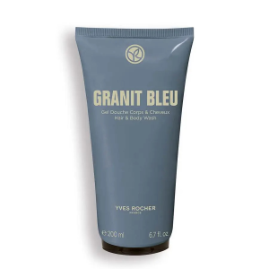 Granit Bleu-shampooing-douche