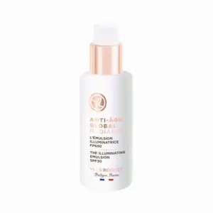 Anti Age Global Radiance L'emulsion Illuminatrice Spf30