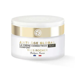 Anti Age Global Crème Correctrice Confort Nuit
