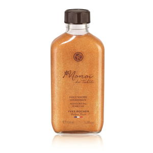 Monoï Huile Nacrée Hydratante