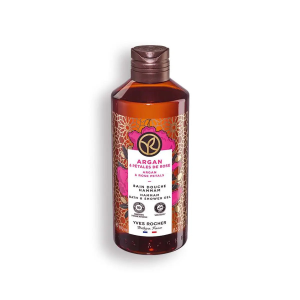 Bain Douche Hammam Argan & Pétales De Rose 400ml