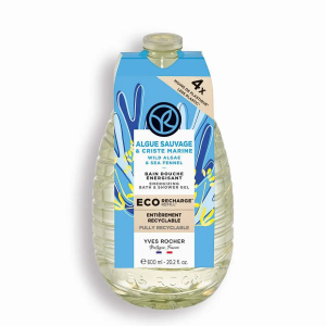 Eco-recharge Bain Douche Algue Sauvage & Criste Marine