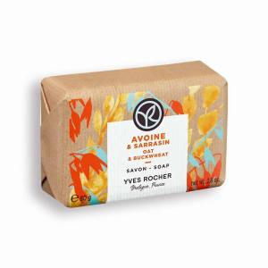 Savon Avoine & Sarrasin