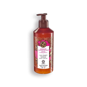 Lait Corps Argan & Pétales De Rose 390ml