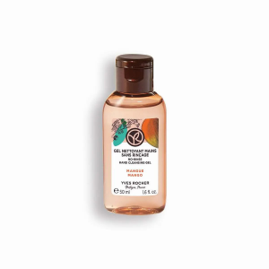 Gel Nettoyant Mains Sans Rinçage Mangue & Coriandre