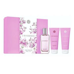 Coffret Eau De Parfum L'evidence 45422
