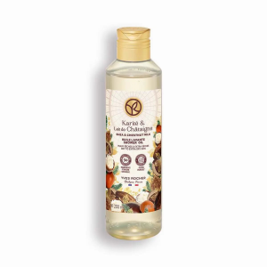 Huile Lavante Karite & Lait De Chataigne 200ml