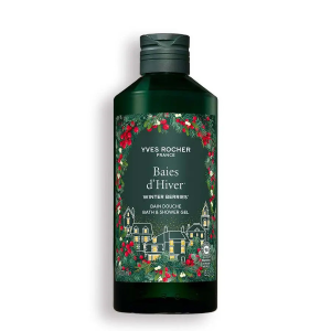 Bain Douche Baies D'hiver 400ml