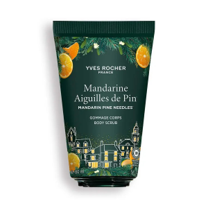Gommage En Gel Mandarine Aiguilles De Pin