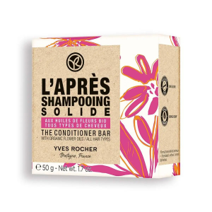 Après-shampooing Solide