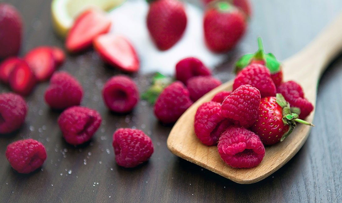 aliments anti-âge