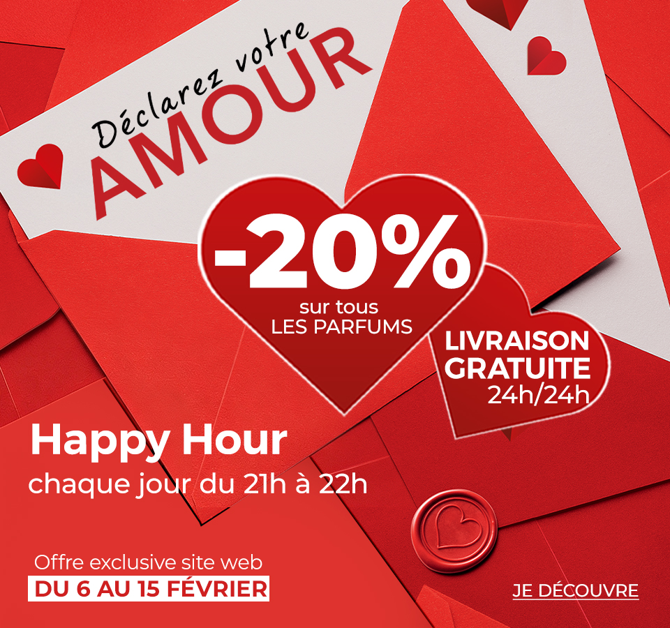 saint valentain yves rocher 